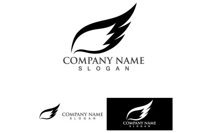 Logo template Preview