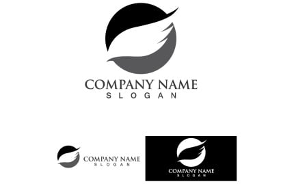 Logo template Preview