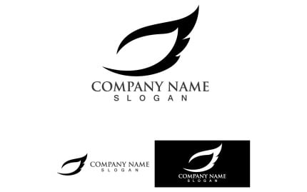 Logo template Preview