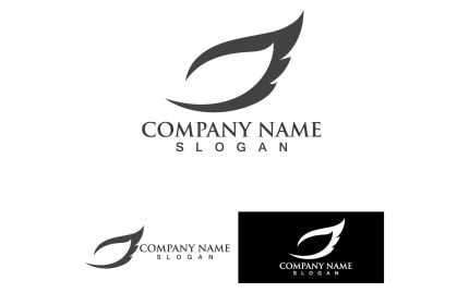 Logo template Preview