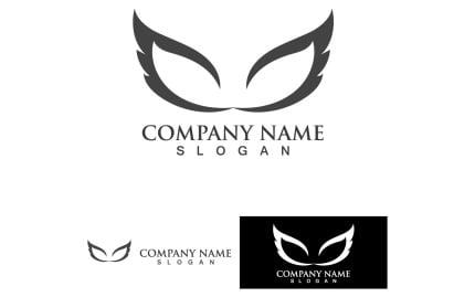 Logo template Preview