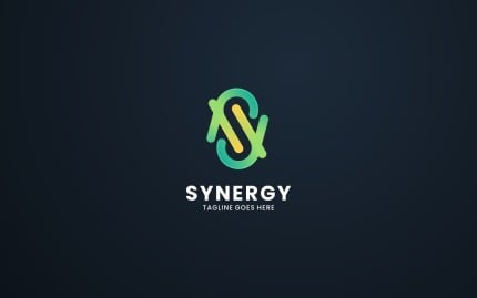 Logo template Preview