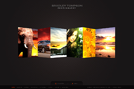 Website Template #27906