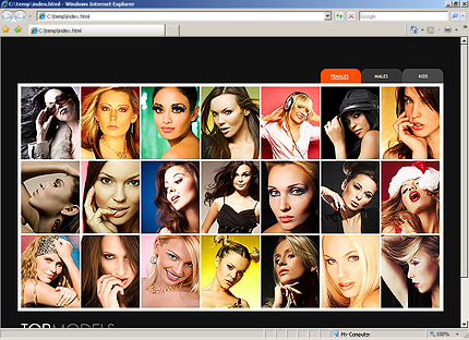 Website Template #27920