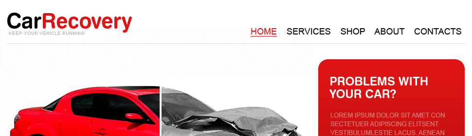 Website Template #27933