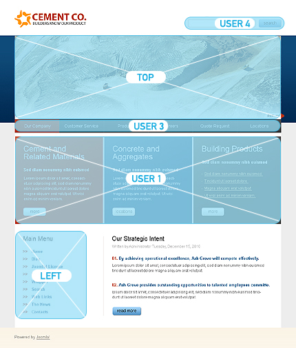 Website Template #27963