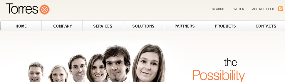 Website Template #27974