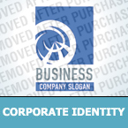 Corporate Identity Template  #27986