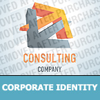 Corporate Identity Template  #27987
