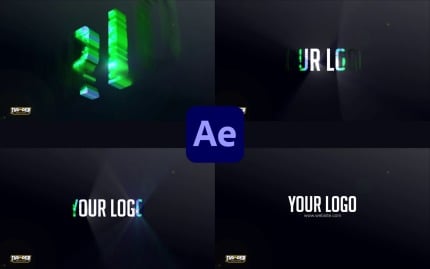 Logo template Preview