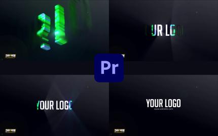 Logo template Preview