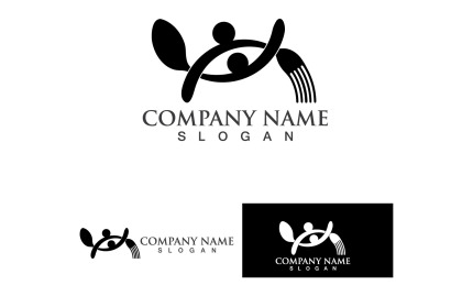 Logo template Preview