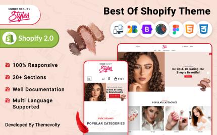 Thèmes Shopify