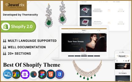 Thèmes Shopify