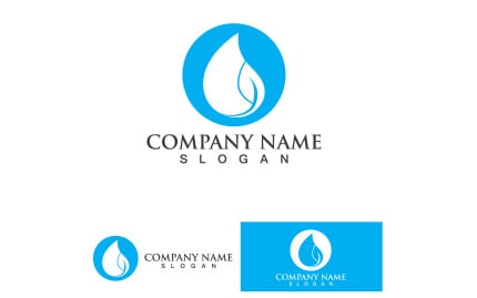 Logo template Preview