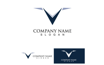 Logo template Preview