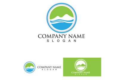 Logo template Preview