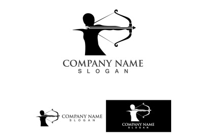 Logo template Preview