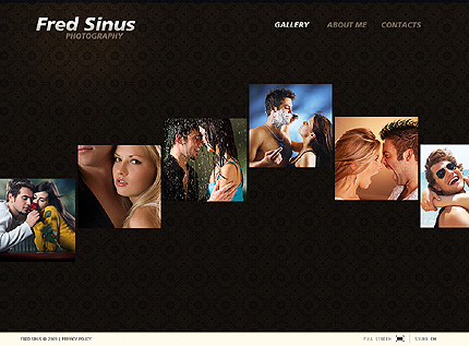 Website Template #28014