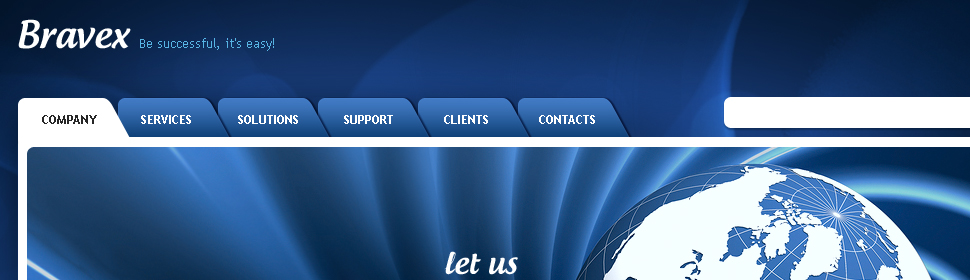 Website Template #28062
