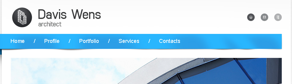 Website Template #28063
