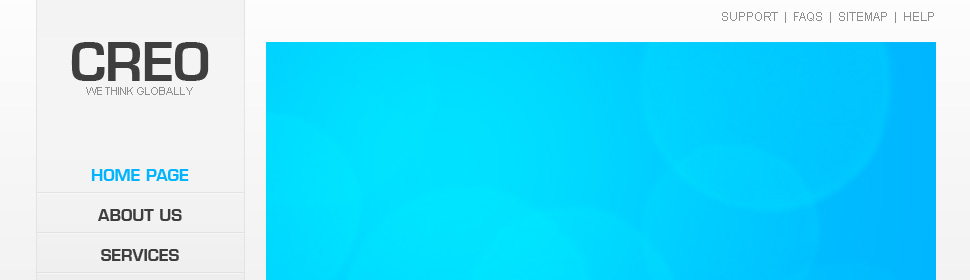 Website Template #28067
