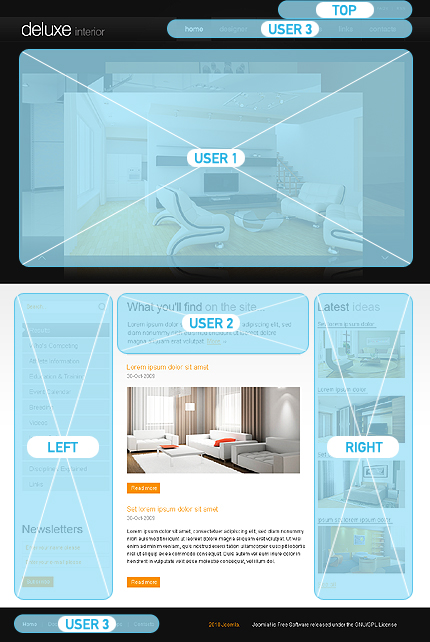 Website Template #28073