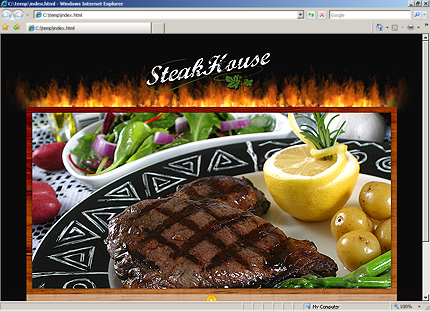 Website Template #28091