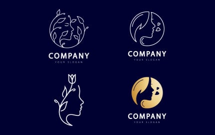 Logo template Preview