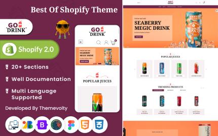 Thèmes Shopify