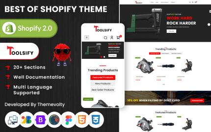 Thèmes Shopify