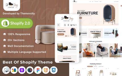 Thèmes Shopify