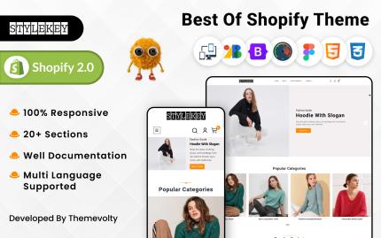 Thèmes Shopify