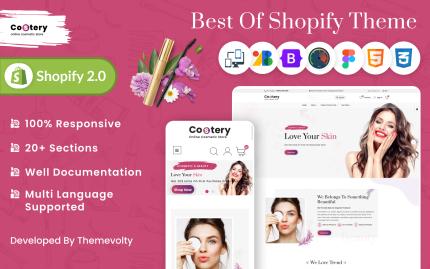 Thèmes Shopify