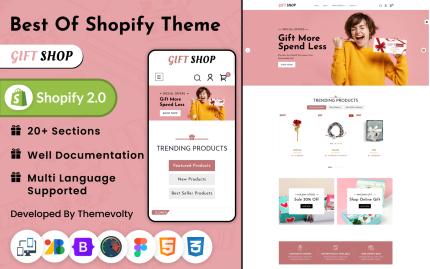 Thèmes Shopify