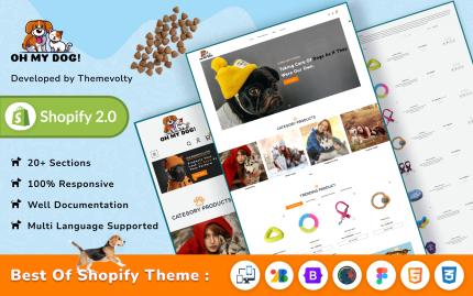 Thèmes Shopify