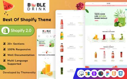 Thèmes Shopify