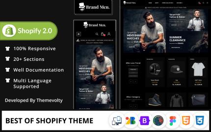 Thèmes Shopify