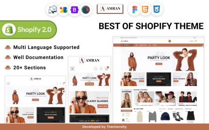 Thèmes Shopify