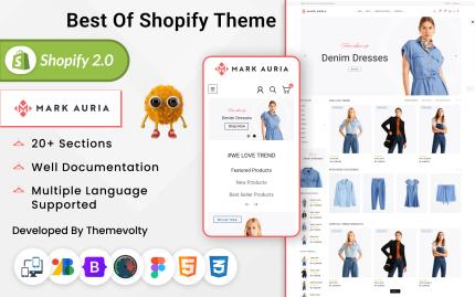 Thèmes Shopify