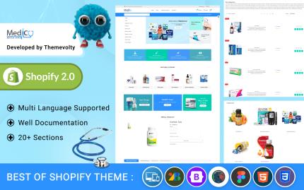 Thèmes Shopify