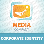 Corporate Identity Template  #28123