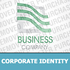 Corporate Identity Template  #28124