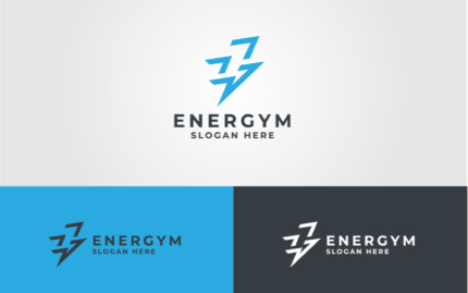 Logo template Preview