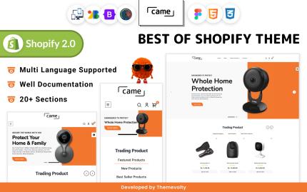 Thèmes Shopify