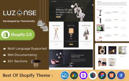 Thèmes Shopify