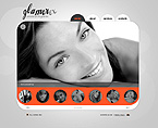 Flash Photo Gallery Templates # 28225