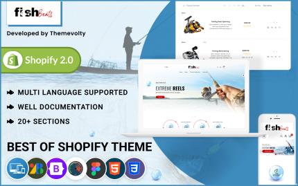 Thèmes Shopify