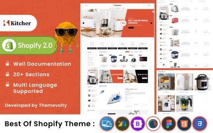 Thèmes Shopify