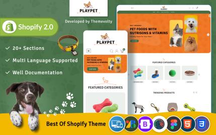 Thèmes Shopify